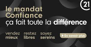 Le mandat confiance Century 21 
