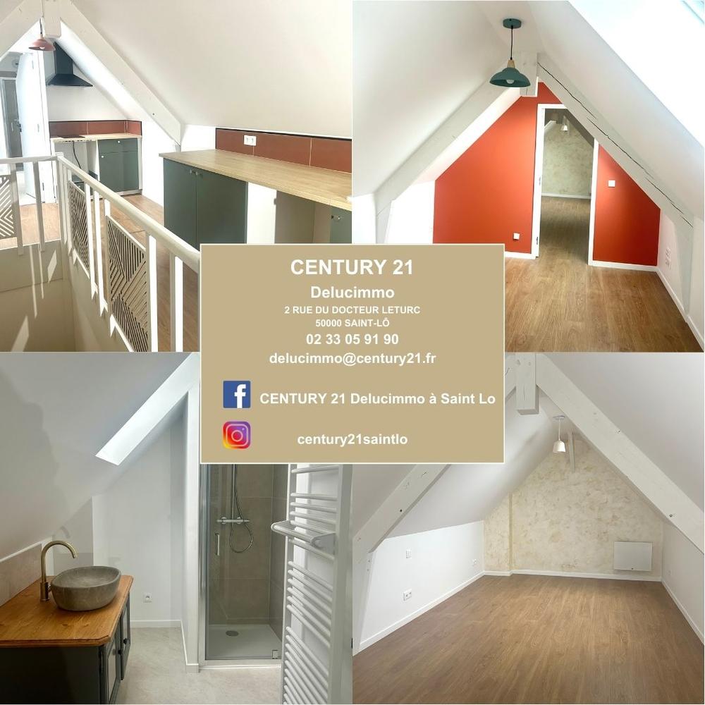 appartement centre ville 