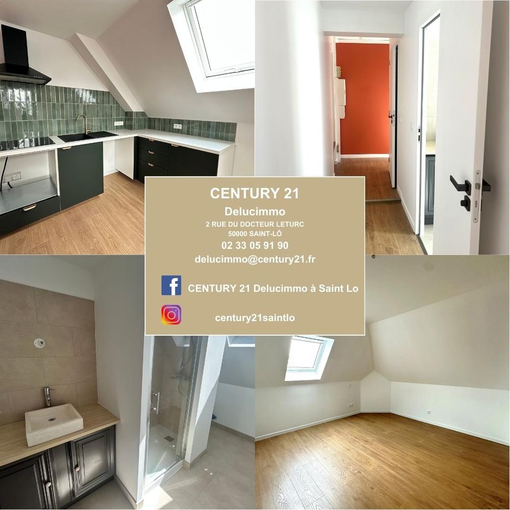 Appartement coeur de ville 