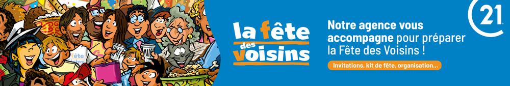 Fête des voisins 2025