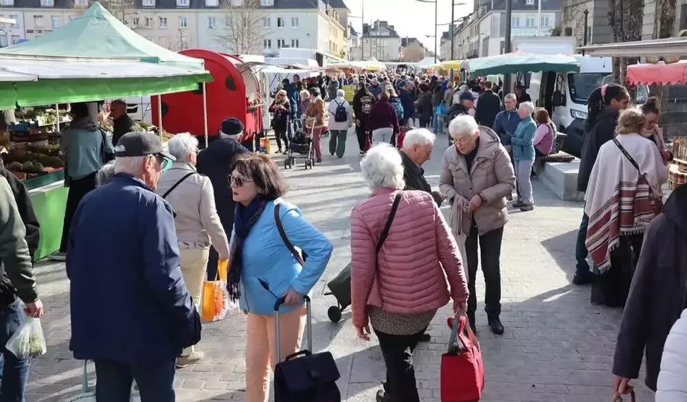 Marché 