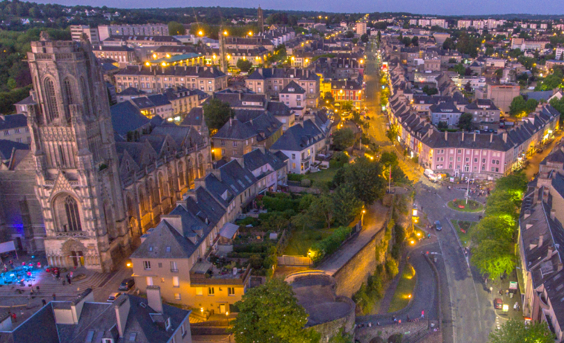 ville de saint lo 