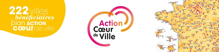 action coeur de ville saint lo