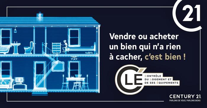 Saint-Lô - Immobilier - CENTURY 21 - Maison - Espace - Jardin - Avenir