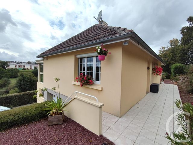 maison - DOMJEAN - 50