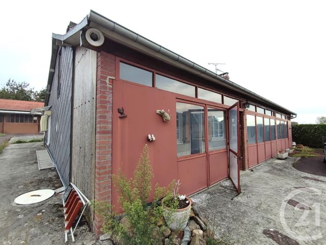maison à vendre - 7 pièces - 148.0 m2 - DANGY - 50 - BASSE-NORMANDIE - Century 21 Delucimmo