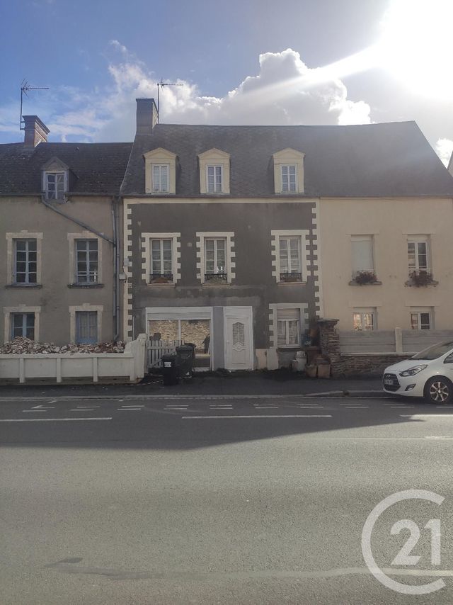 maison à vendre - 4 pièces - 138.1 m2 - ST LO - 50 - BASSE-NORMANDIE - Century 21 Delucimmo