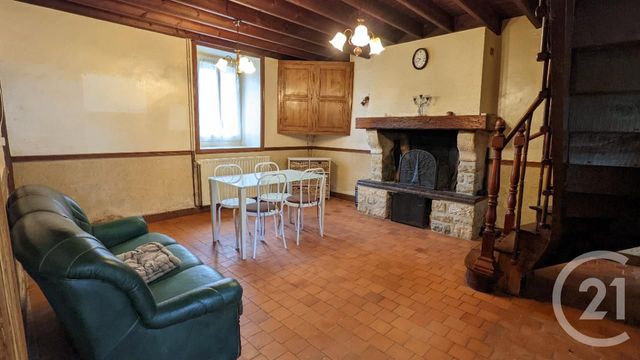 Maison à vendre REMILLY LES MARAIS