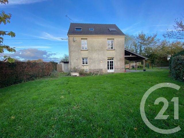 maison - ST GILLES - 50