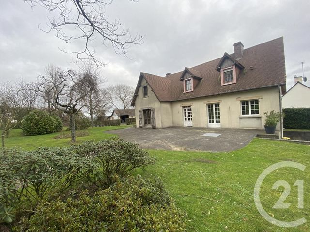 maison - BOURGVALLEES - 50