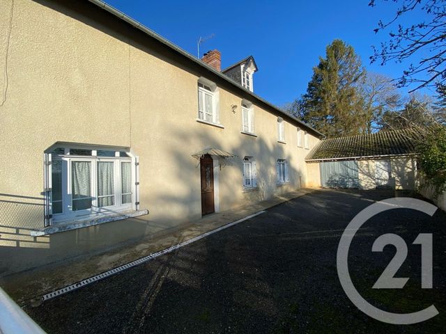 Maison à vendre ST MARTIN DE BONFOSSE