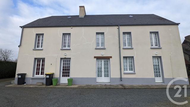 maison - TORIGNY LES VILLES - 50