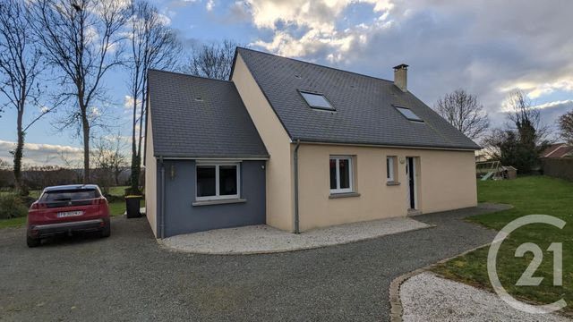 maison - TESSY BOCAGE - 50