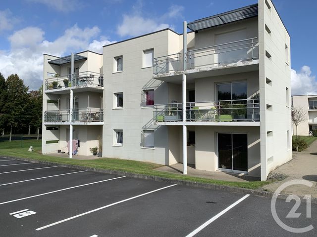 Appartement F2 à louer ST LO