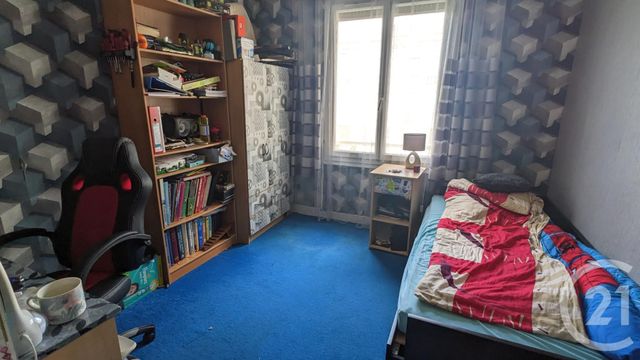 Appartement F6 à vendre - 6 pièces - 98.3 m2 - ST LO - 50 - BASSE-NORMANDIE - Century 21 Delucimmo