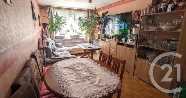 Appartement F6 à vendre - 6 pièces - 98.3 m2 - ST LO - 50 - BASSE-NORMANDIE - Century 21 Delucimmo