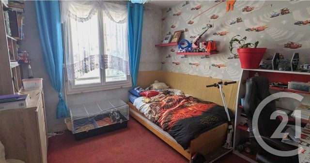 Appartement F6 à vendre - 6 pièces - 98.3 m2 - ST LO - 50 - BASSE-NORMANDIE - Century 21 Delucimmo