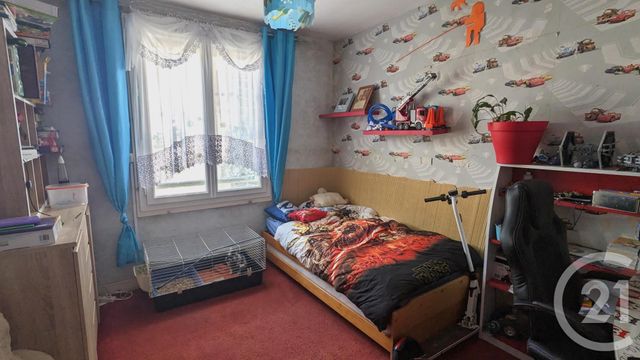 Appartement F6 à vendre - 6 pièces - 98.3 m2 - ST LO - 50 - BASSE-NORMANDIE - Century 21 Delucimmo