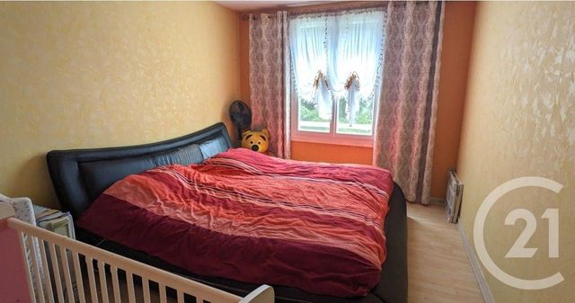 Appartement F6 à vendre - 6 pièces - 98.3 m2 - ST LO - 50 - BASSE-NORMANDIE - Century 21 Delucimmo