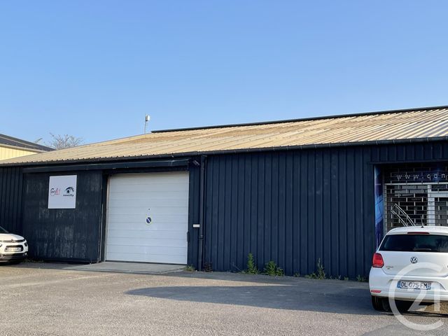 commerce à louer - 500.0 m2 - AGNEAUX - 50 - BASSE-NORMANDIE - Century 21 Delucimmo