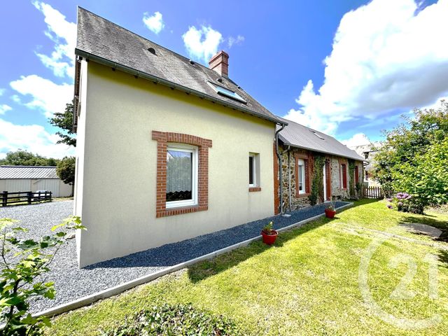 maison - CANISY - 50