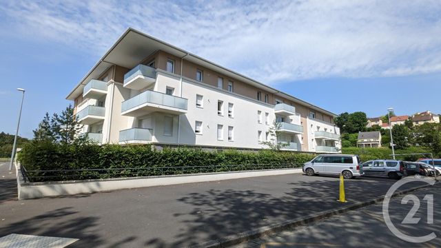 Appartement F2 à vendre - 2 pièces - 47.8 m2 - ST LO - 50 - BASSE-NORMANDIE - Century 21 Delucimmo