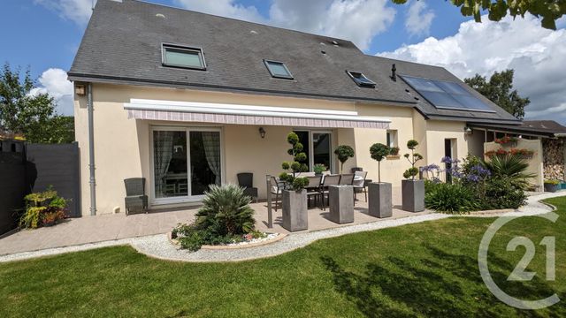 maison - LA MEAUFFE - 50