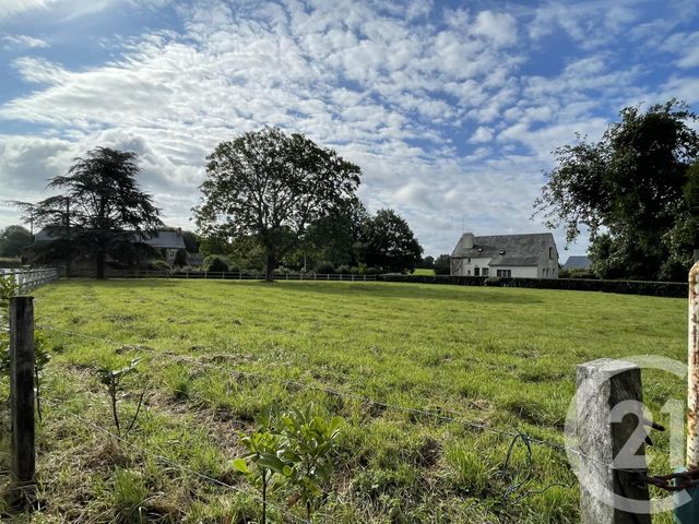 terrain à vendre - 960.0 m2 - ST GILLES - 50 - BASSE-NORMANDIE - Century 21 Delucimmo