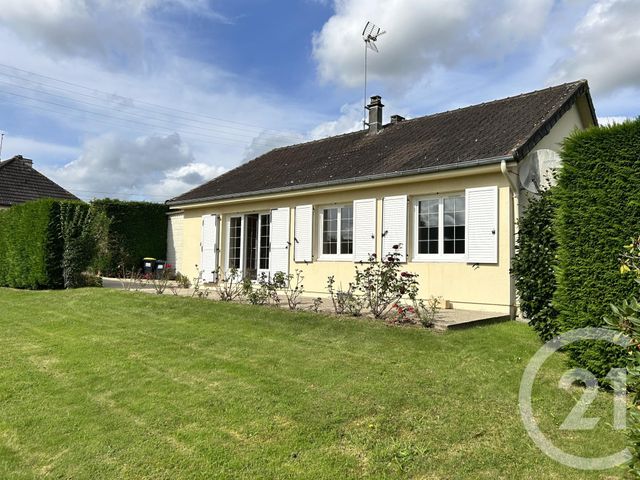 maison à vendre - 3 pièces - 80.19 m2 - LA BARRE DE SEMILLY - 50 - BASSE-NORMANDIE - Century 21 Delucimmo