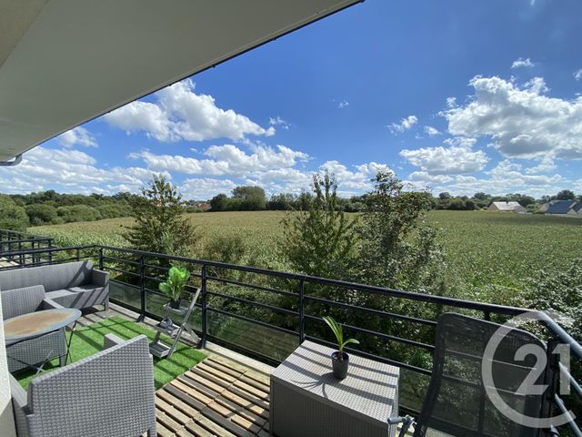 Appartement F2 à louer - 2 pièces - 38.7 m2 - ST LO - 50 - BASSE-NORMANDIE - Century 21 Delucimmo