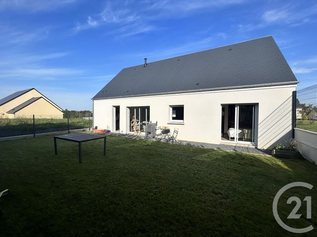 maison à vendre - 3 pièces - 75.09 m2 - ST LO - 50 - BASSE-NORMANDIE - Century 21 Delucimmo