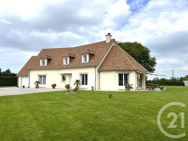 maison à vendre - 8 pièces - 236.1 m2 - ST GEORGES D ELLE - 50 - BASSE-NORMANDIE - Century 21 Delucimmo