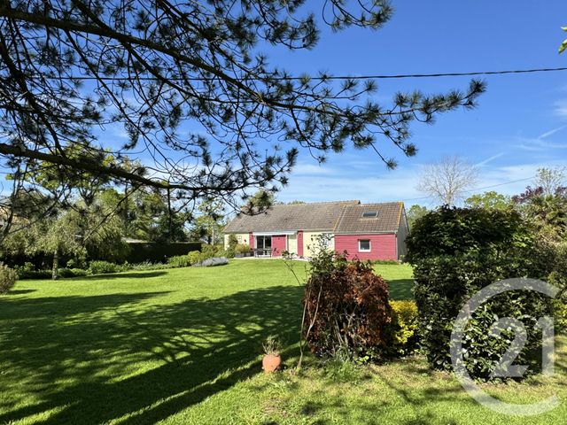 Maison à vendre ST CLAIR SUR L ELLE