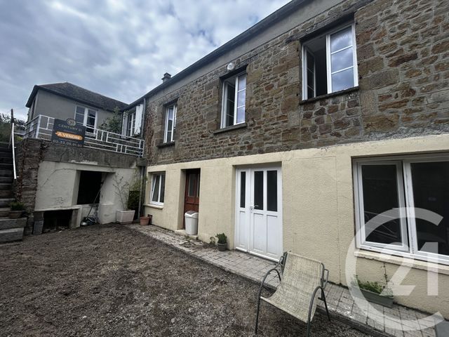 maison à vendre - 3 pièces - 58.88 m2 - TESSY BOCAGE - 50 - BASSE-NORMANDIE - Century 21 Delucimmo