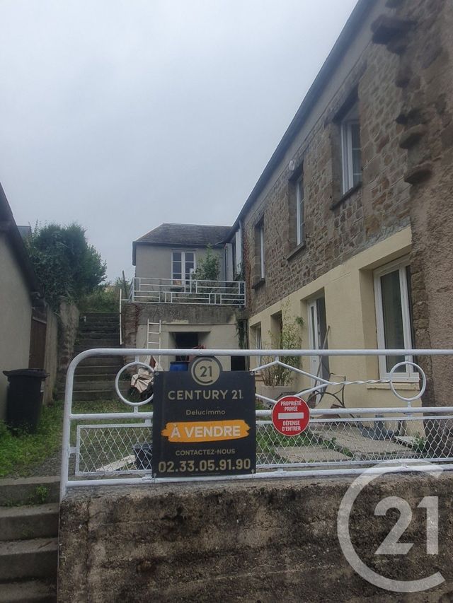 maison à vendre - 3 pièces - 58.88 m2 - TESSY BOCAGE - 50 - BASSE-NORMANDIE - Century 21 Delucimmo