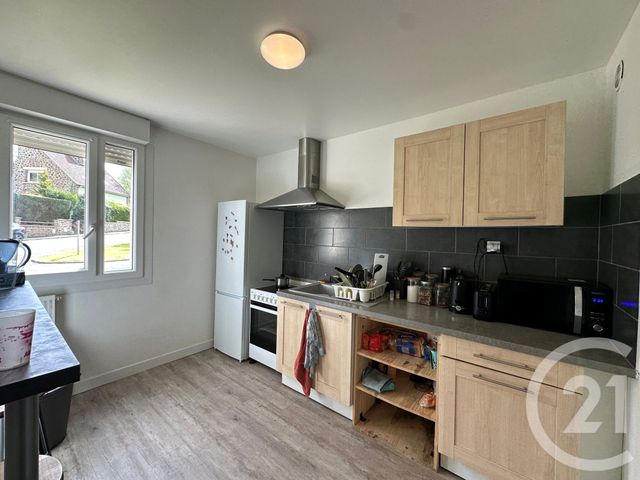 Appartement F3 à louer - 4 pièces - 84.6 m2 - ST LO - 50 - BASSE-NORMANDIE - Century 21 Delucimmo