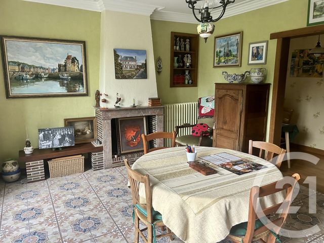 maison à vendre - 8 pièces - 302.0 m2 - ST LO - 50 - BASSE-NORMANDIE - Century 21 Delucimmo