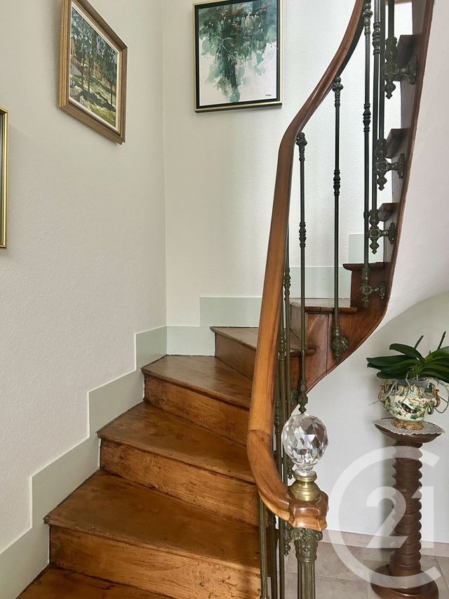 maison à vendre - 8 pièces - 302.0 m2 - ST LO - 50 - BASSE-NORMANDIE - Century 21 Delucimmo