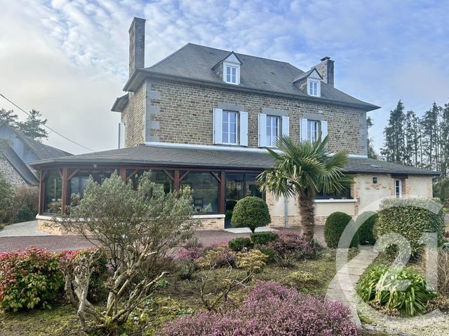 maison à vendre - 8 pièces - 302.0 m2 - ST LO - 50 - BASSE-NORMANDIE - Century 21 Delucimmo