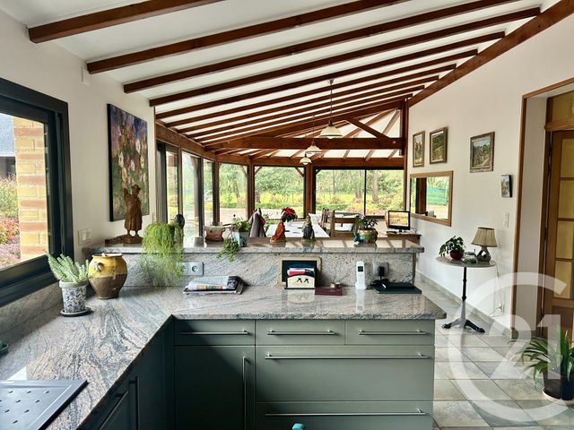 maison à vendre - 8 pièces - 302.0 m2 - ST LO - 50 - BASSE-NORMANDIE - Century 21 Delucimmo