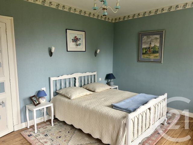 maison à vendre - 8 pièces - 302.0 m2 - ST LO - 50 - BASSE-NORMANDIE - Century 21 Delucimmo