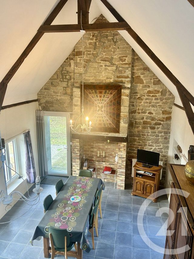 maison à vendre - 8 pièces - 302.0 m2 - ST LO - 50 - BASSE-NORMANDIE - Century 21 Delucimmo