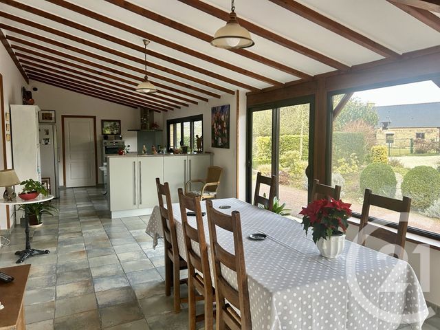 maison à vendre - 8 pièces - 302.0 m2 - ST LO - 50 - BASSE-NORMANDIE - Century 21 Delucimmo
