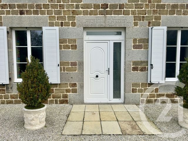 maison à vendre - 8 pièces - 302.0 m2 - ST LO - 50 - BASSE-NORMANDIE - Century 21 Delucimmo