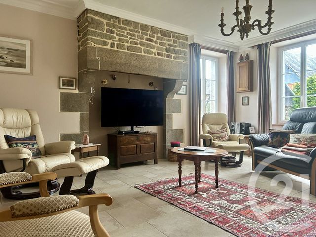 maison à vendre - 8 pièces - 302.0 m2 - ST LO - 50 - BASSE-NORMANDIE - Century 21 Delucimmo