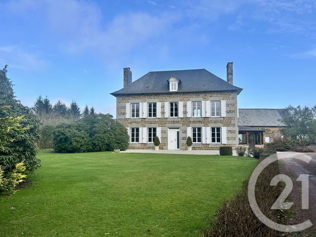 maison - ST LO - 50