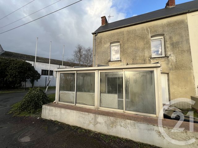 maison à vendre - 3 pièces - 80.94 m2 - STE MARGUERITE D ELLE - 14 - BASSE-NORMANDIE - Century 21 Delucimmo