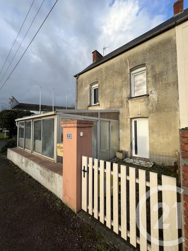 maison à vendre - 3 pièces - 80.94 m2 - STE MARGUERITE D ELLE - 14 - BASSE-NORMANDIE - Century 21 Delucimmo