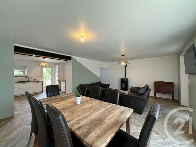 maison à vendre - 3 pièces - 80.94 m2 - STE MARGUERITE D ELLE - 14 - BASSE-NORMANDIE - Century 21 Delucimmo