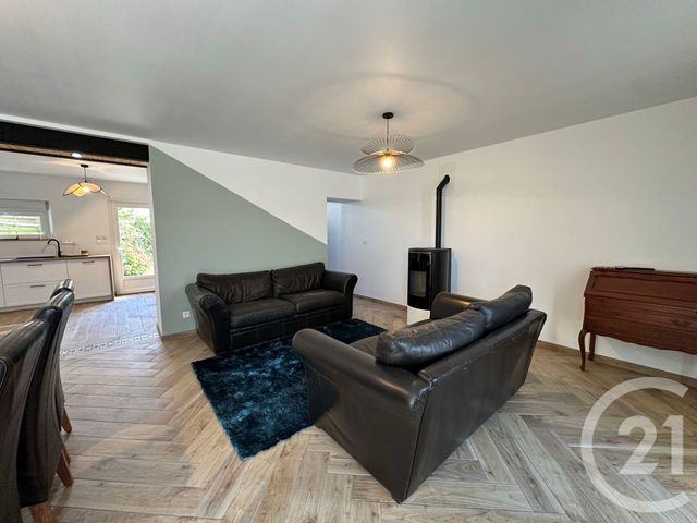 maison à vendre - 3 pièces - 80.94 m2 - STE MARGUERITE D ELLE - 14 - BASSE-NORMANDIE - Century 21 Delucimmo